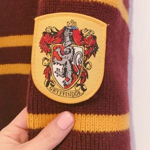 Gryffindor scarf